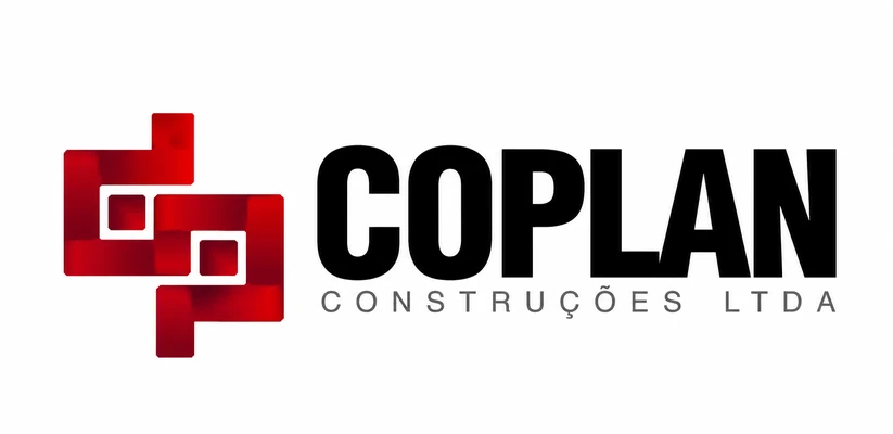 Logotipo da Coplan Construções LTDA
